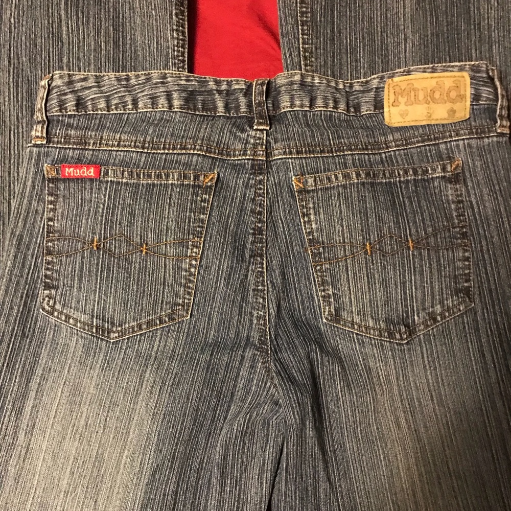 Mudd Jeans